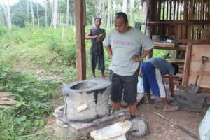 Toilet bowl training