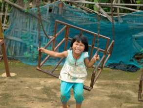 Thank you for helping us reach our target!