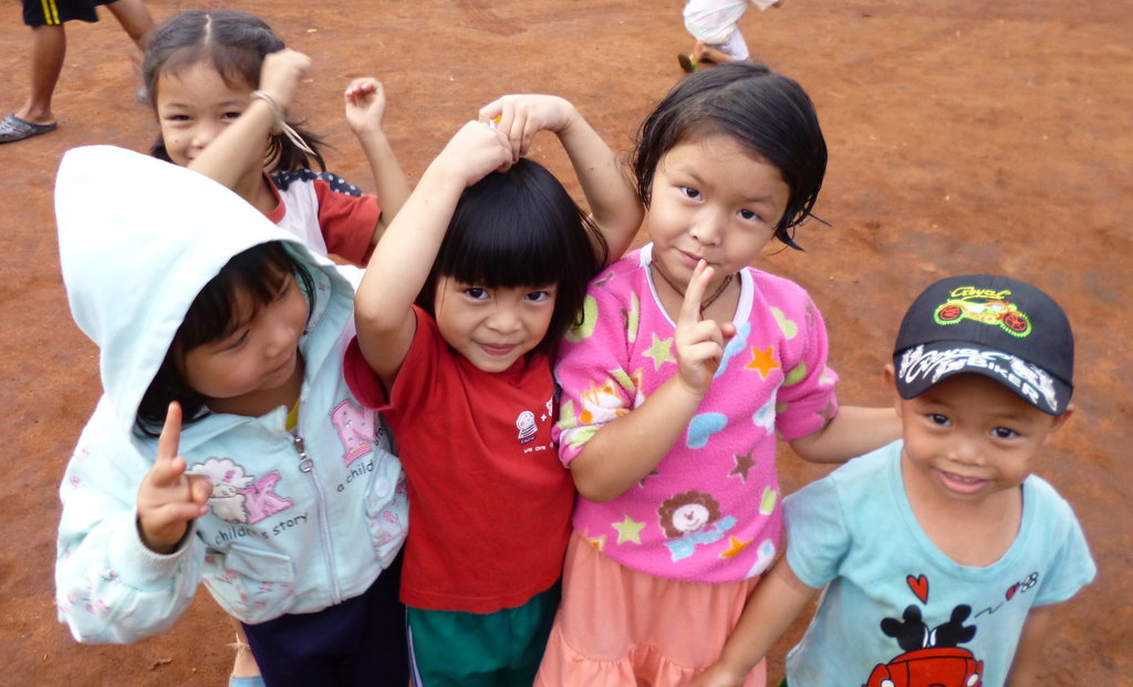 Educate 140 Refugees on The Thai-Burma Border