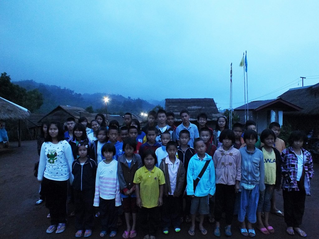 Educate 140 Refugees on The Thai-Burma Border