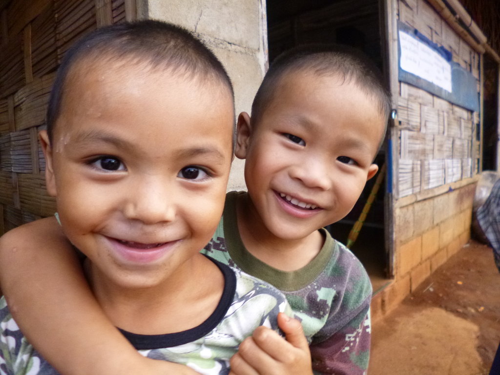 Educate 140 Refugees on The Thai-Burma Border