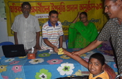Fund for the disabled children in Bangladesh