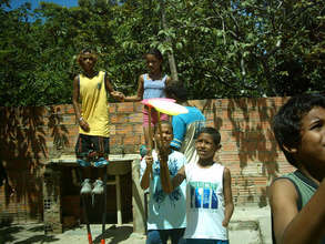 Practicing Their Skills