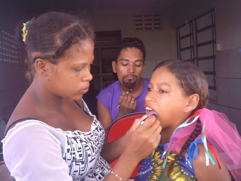 An Alternative to Child Prostitution and Begging