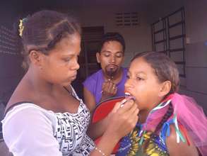 Makeup