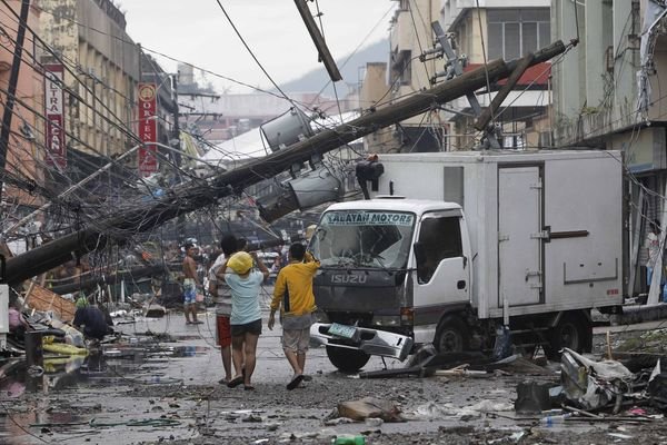 Provide Support to Rebuild Philippines from Haiyan