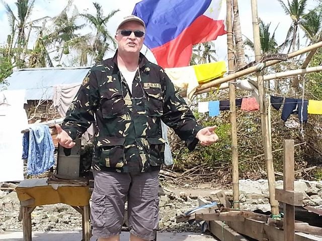 Provide Support to Rebuild Philippines from Haiyan