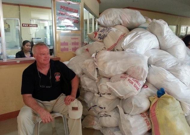 Provide Support to Rebuild Philippines from Haiyan