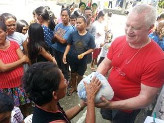 Provide Support to Rebuild Philippines from Haiyan