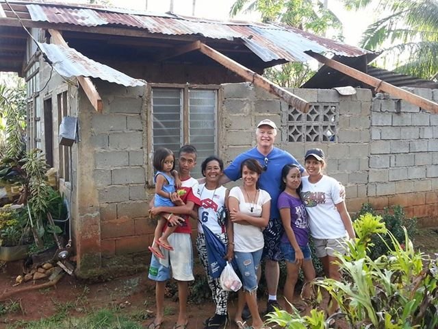 Provide Support to Rebuild Philippines from Haiyan
