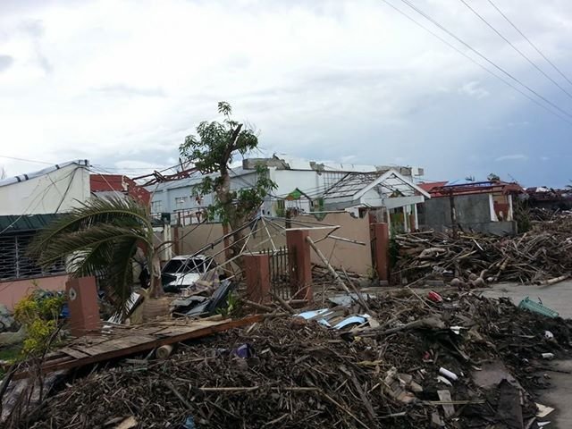 Provide Support to Rebuild Philippines from Haiyan