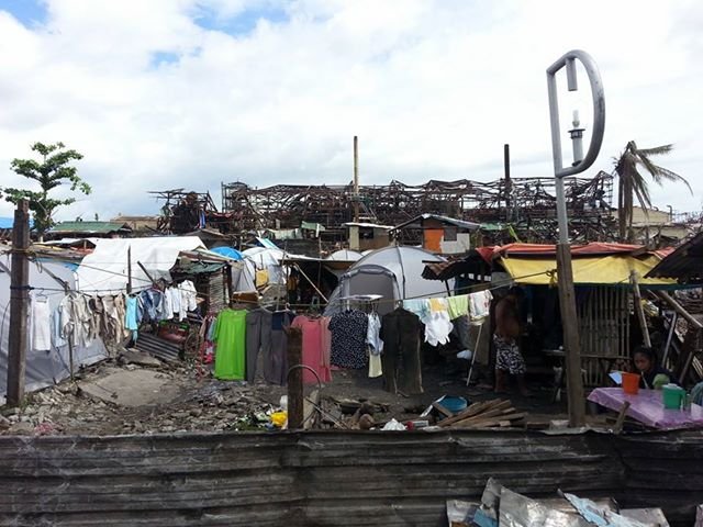 Provide Support to Rebuild Philippines from Haiyan