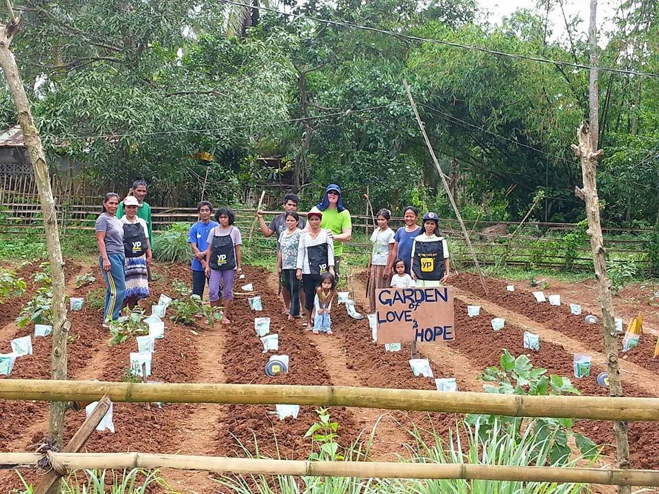 Provide Support to Rebuild Philippines from Haiyan