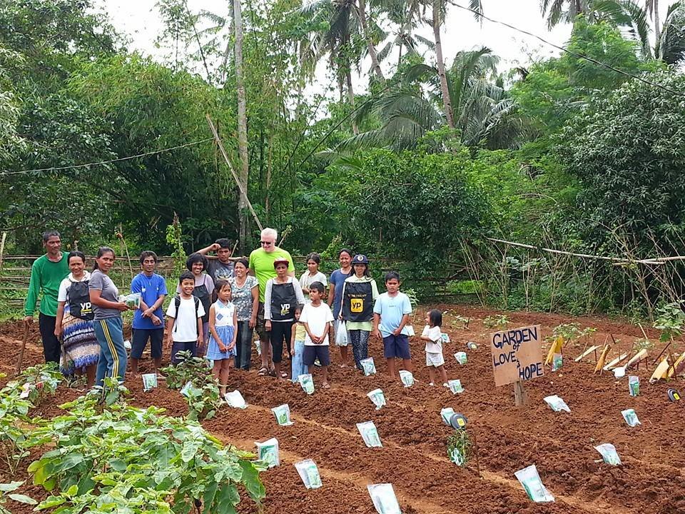 Provide Support to Rebuild Philippines from Haiyan