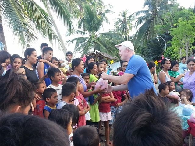 Provide Support to Rebuild Philippines from Haiyan