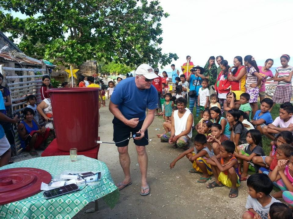 Provide Support to Rebuild Philippines from Haiyan