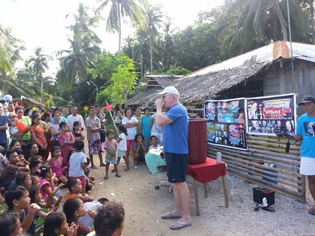 Provide Support to Rebuild Philippines from Haiyan