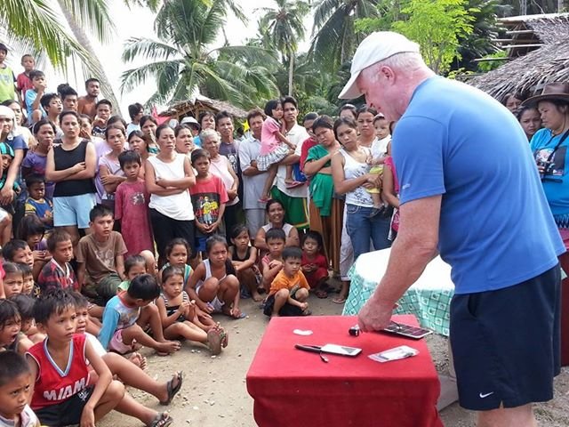 Provide Support to Rebuild Philippines from Haiyan