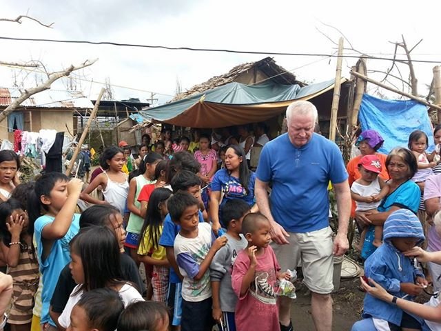 Provide Support to Rebuild Philippines from Haiyan