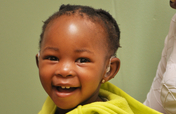 Equip one pediatric hearing clinic in South Africa