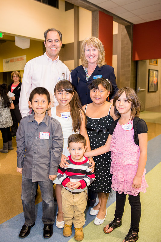 Rocky Mountain Class Dedication Ceremony