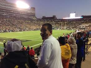 CU Football Excitement!