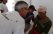 Responding to Medical Needs after Typhoon Haiyan