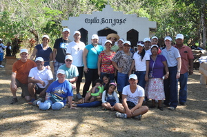 LARN's amazing volunteers