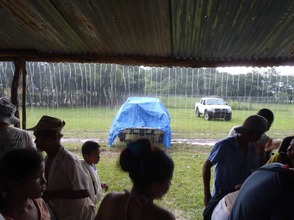 What Rainy Season in Full Swing Looks Like