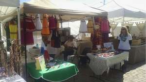 LARN booth Fell's Point Fun Festival