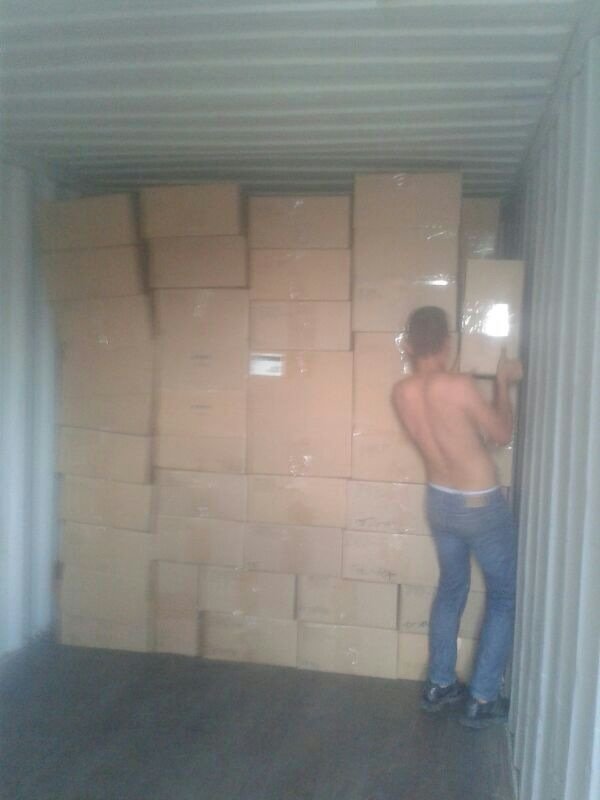 Distribute Donated Clothes & Goods in Rural Panama