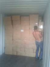 Unloading the Container in Panama 2