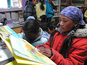 Kids read and enjoy!