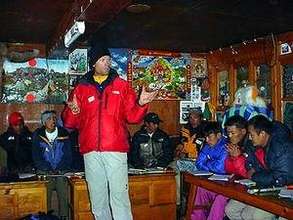 Classroom teaching