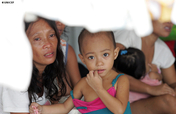 Solar radios/lights for Philippines Typhoon Haiyan