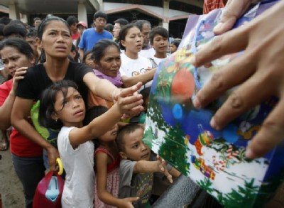 Urgent: A Rescue Package for Super Typhoon Victims