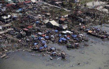 Urgent: Oxfam's typhoon relief in the Philippines