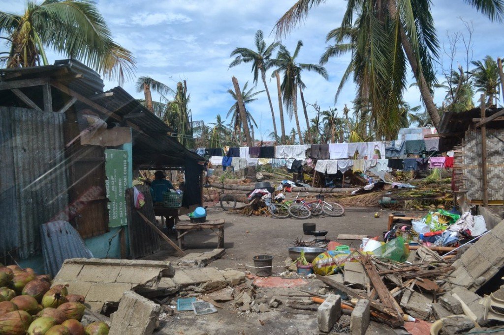 Urgent: Oxfam's typhoon relief in the Philippines