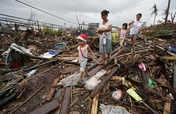 Urgent: Oxfam's typhoon relief in the Philippines