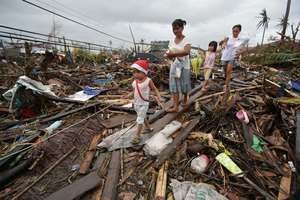 Urgent: Oxfam's typhoon relief in the Philippines