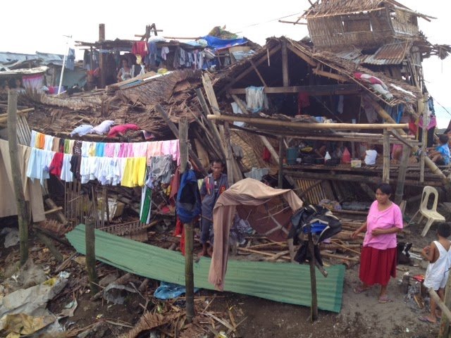 CARE Philippines Typhoon Haiyan Relief Fund