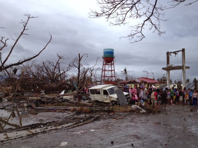 CARE Philippines Typhoon Haiyan Relief Fund