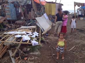 CARE Philippines Typhoon Haiyan Relief Fund