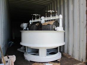 1977 Stone grinder's second life