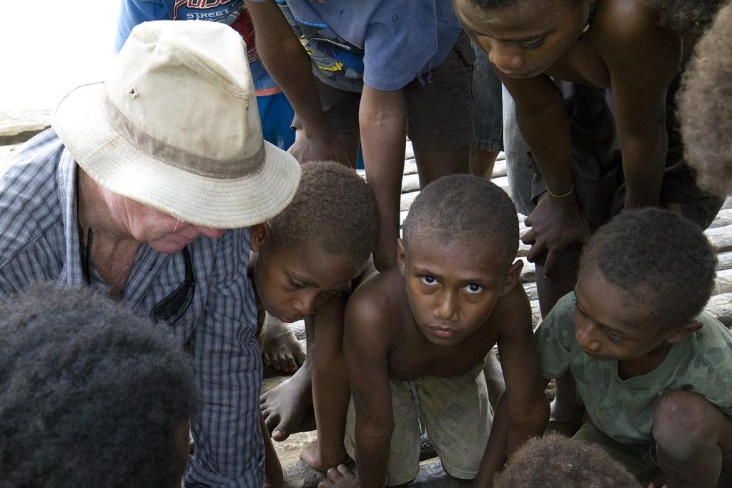 Help small cocoa farmers make a living