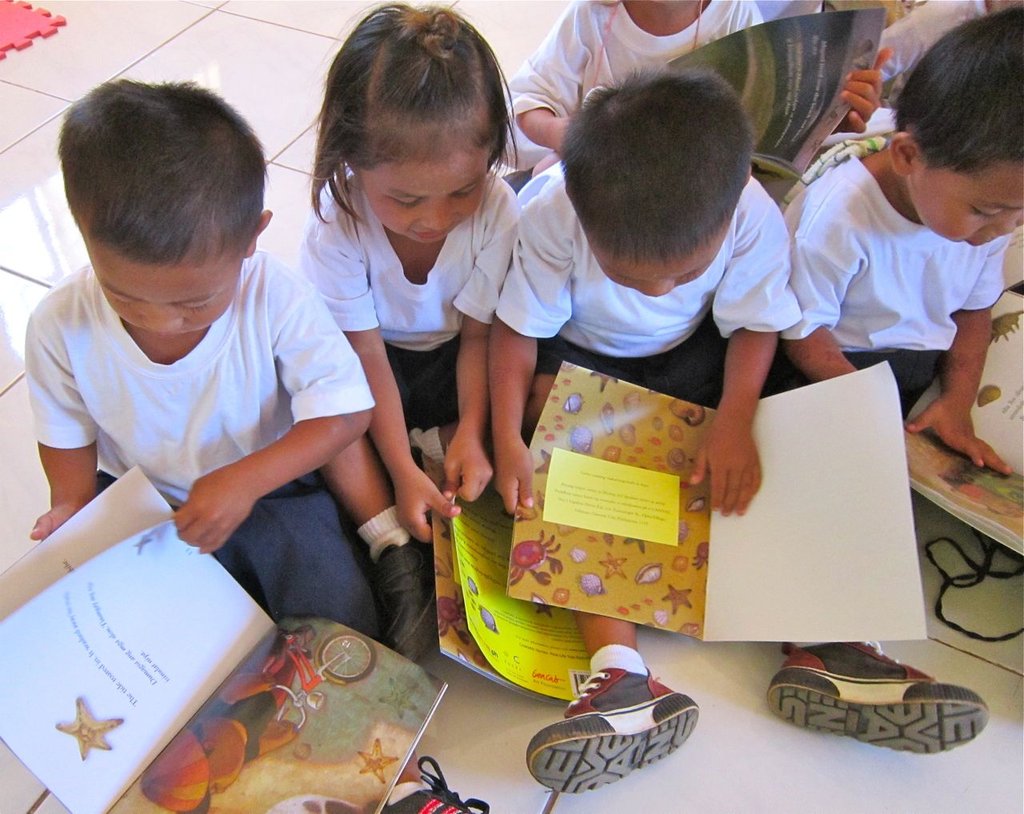 Helping Kids Deal With Trauma from Typhoon Haiyan