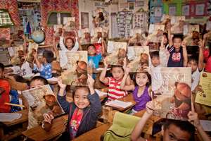 Bookgiving in Public Schools