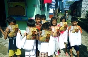 Helping Kids Deal With Trauma from Typhoon Haiyan