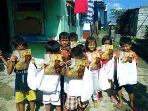 Helping Kids Deal With Trauma from Typhoon Haiyan