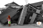 Typhoon-proof disaster relief housing manufacturin